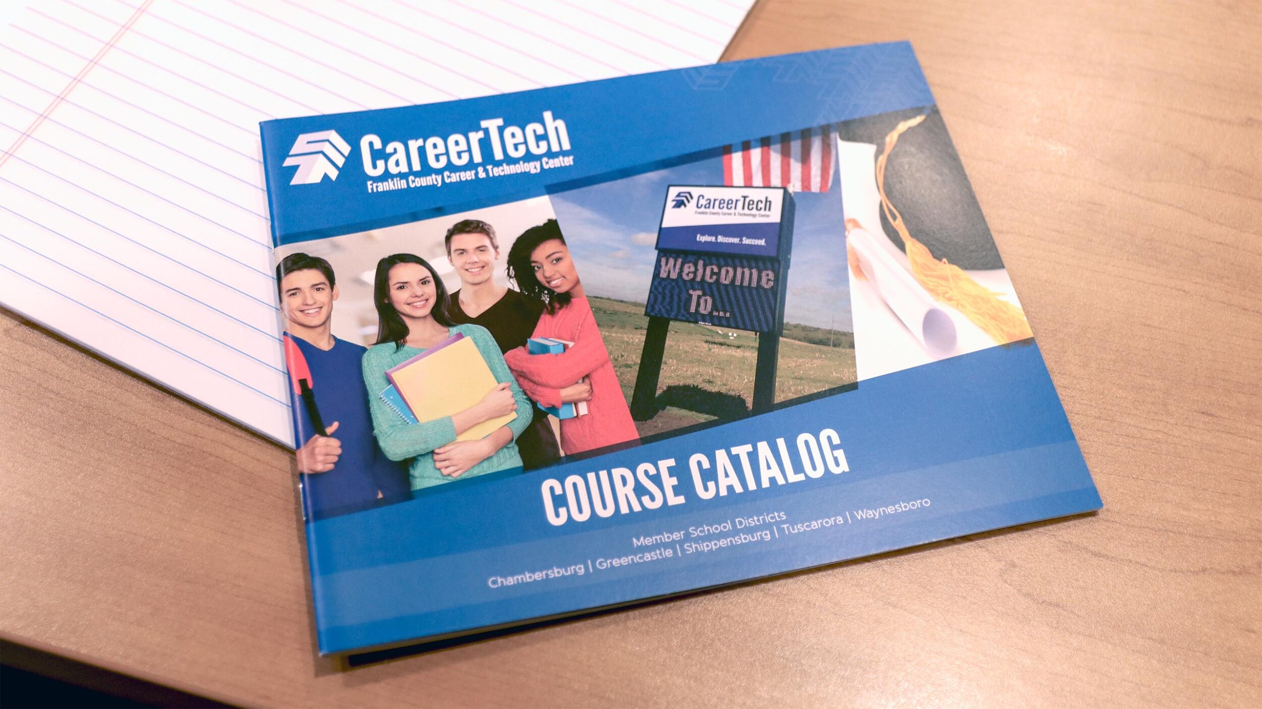 CareerTech course catalog